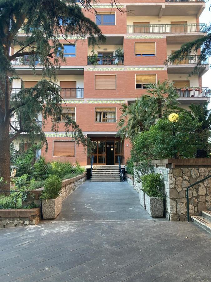 La Reginella Apartment Sorrento Exteriér fotografie