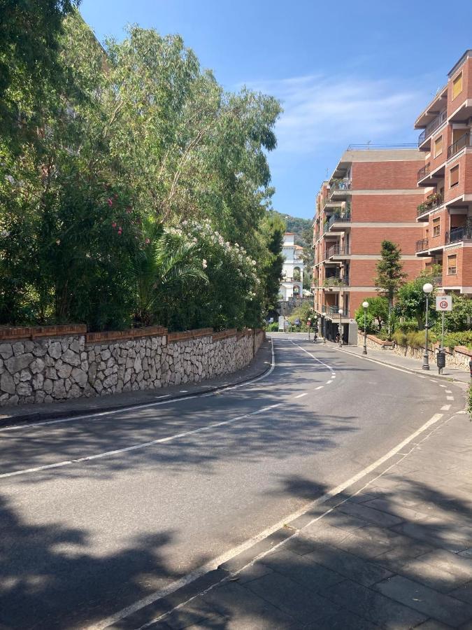 La Reginella Apartment Sorrento Exteriér fotografie