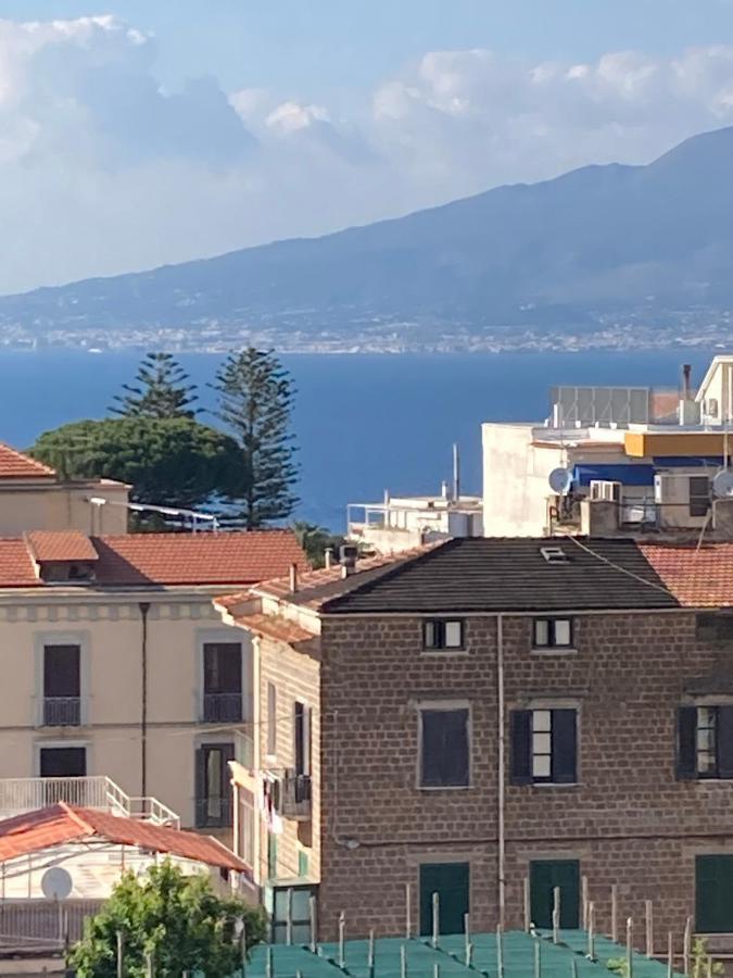 La Reginella Apartment Sorrento Exteriér fotografie
