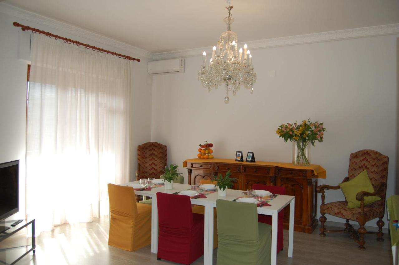 La Reginella Apartment Sorrento Exteriér fotografie