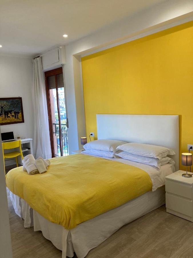 La Reginella Apartment Sorrento Exteriér fotografie