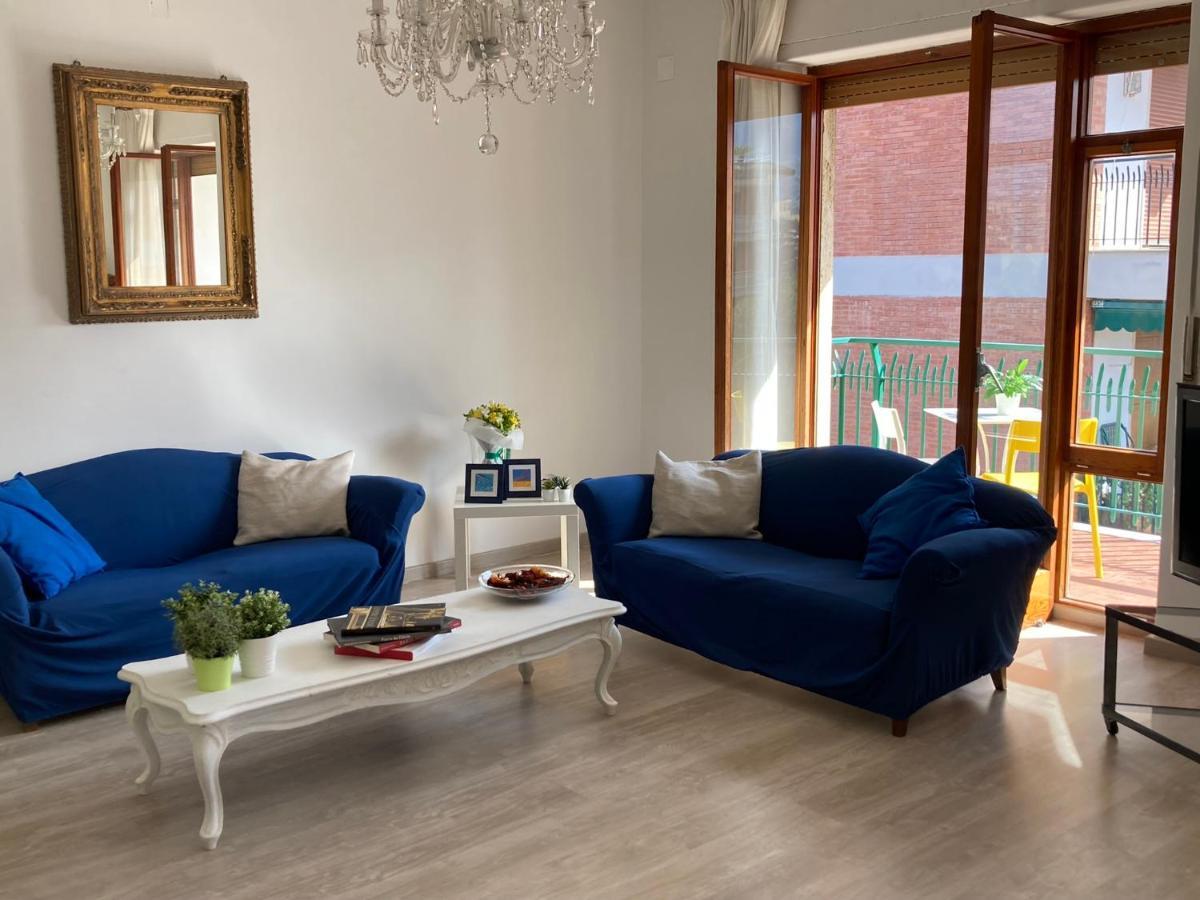 La Reginella Apartment Sorrento Exteriér fotografie