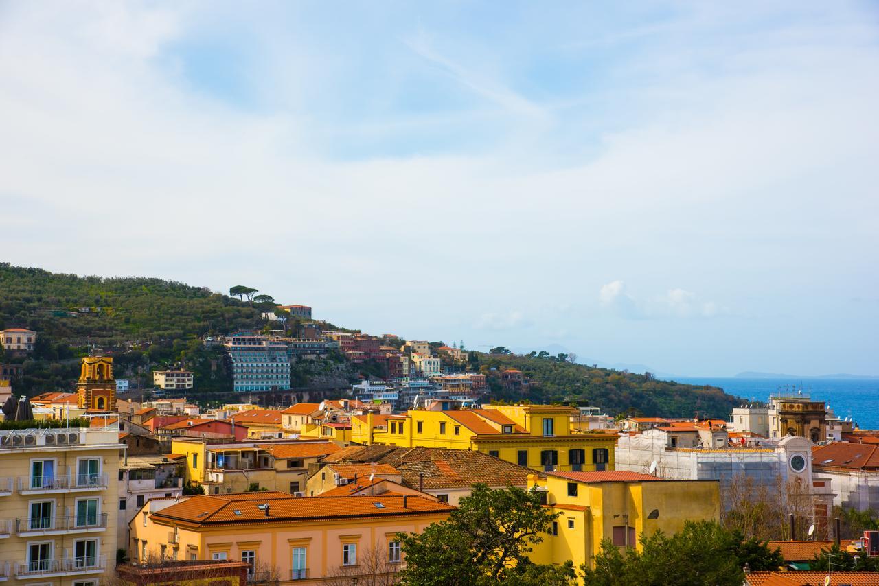 La Reginella Apartment Sorrento Exteriér fotografie