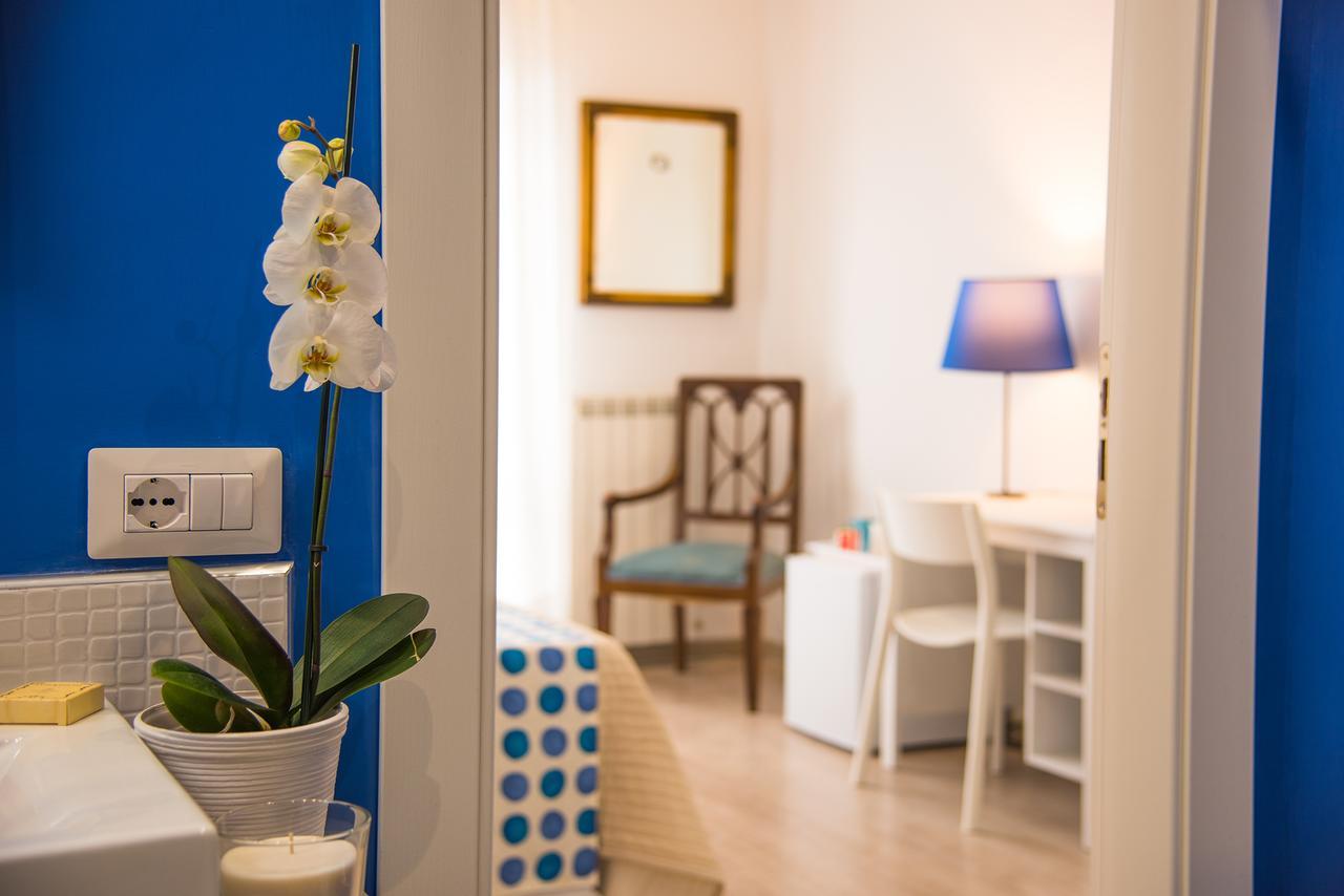 La Reginella Apartment Sorrento Exteriér fotografie