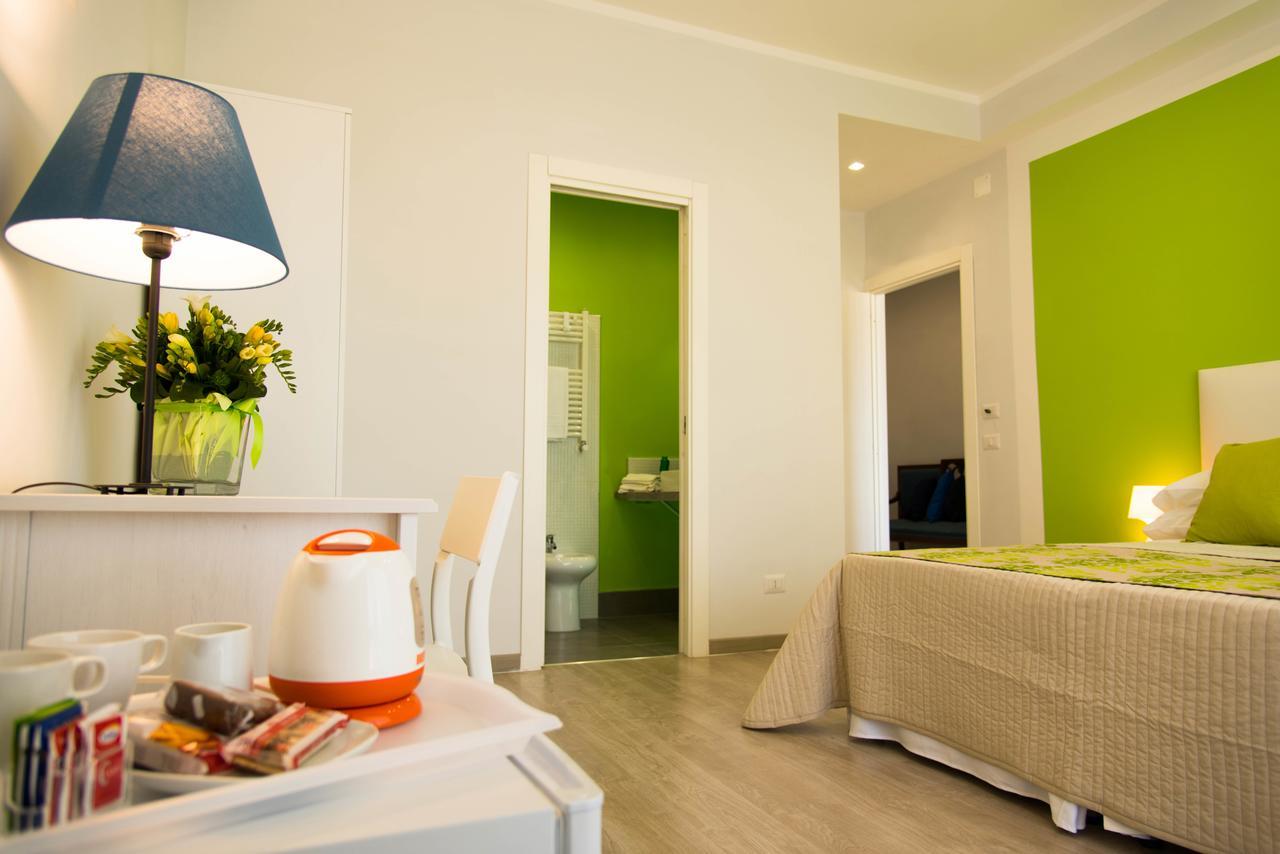 La Reginella Apartment Sorrento Exteriér fotografie