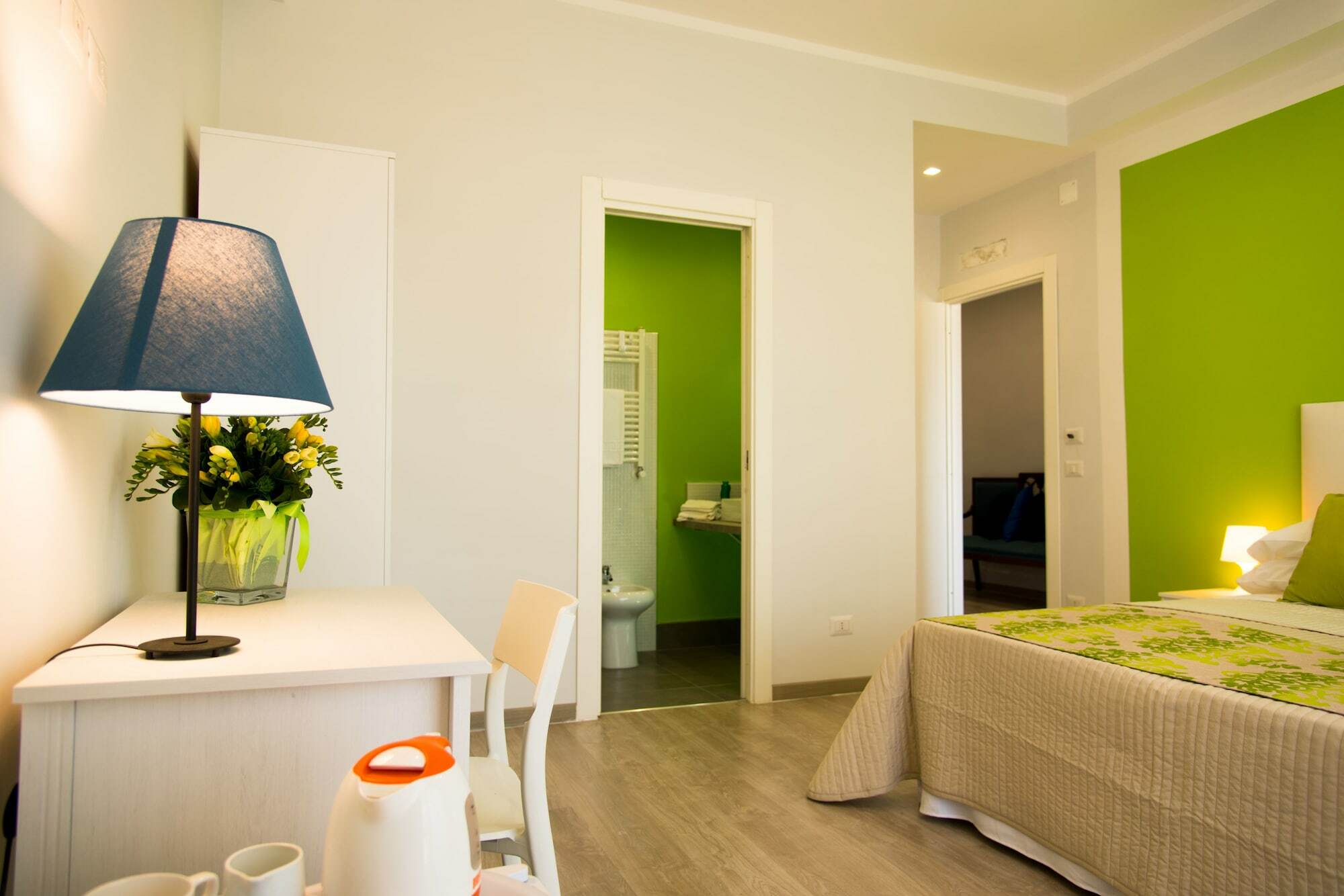 La Reginella Apartment Sorrento Exteriér fotografie