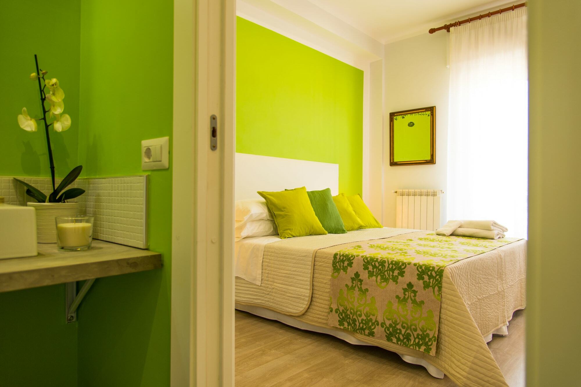 La Reginella Apartment Sorrento Exteriér fotografie