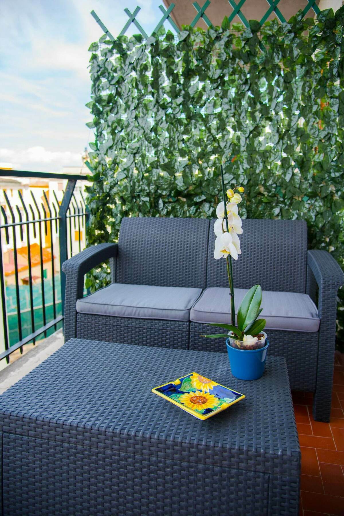 La Reginella Apartment Sorrento Exteriér fotografie